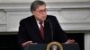 Jaksa Agung Amerika, William Barr (foto: dok). 