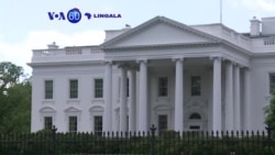 VOA60 Lingala 11 août 2020