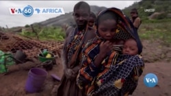 Mozambike:UNICEF Ihangayikishijwe na Serwakira Ishobora Guteza Akaga ku Bana