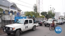 Est de la RDC: la mission de l’ONU évacue son personnel civil non essentiel