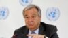 Sekjen PBB: Dunia Hadapi Lebih Banyak Bahaya Tahun Depan