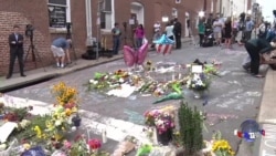 白人至上集会后夏洛茨维尔市民众反思