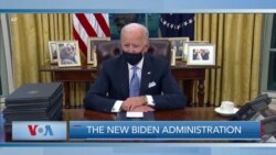 The New Biden Administration