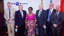 VOA60 Lingala 23 mars 2021