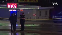 亚特兰大枪击案六名亚裔女性死亡