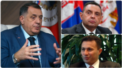 Baza podataka Glasa Amerike o američkim sankcijama balkanskim zvaničnicima