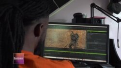 DARDUMAR VOA: Yadda Dan Najeriya Ke Yada Labaran Al’ummarsa Da Zanen Dodanni
