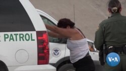 Many From Africa, Haiti Seek Asylum at US Southern Border