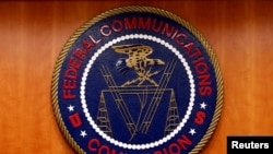 美国联邦通信委员会(FCC)徽章
