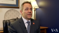 肯塔基州长-美中需贸易对等 鼓励中资入非敏感产业