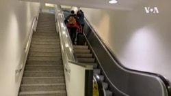 旅客在美国乘飞机时采取措施预防新冠病毒 旅客在美国乘飞机时采取措施预防新冠病毒