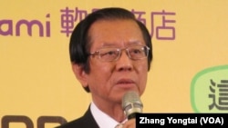 台湾外交部长杨进添