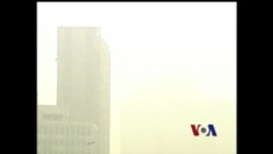 报告：中国民众对环境污染关注增加