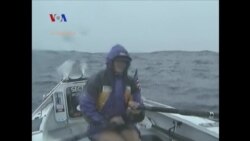 Susah Nggak Yaa...: Tori Murden, Perempuan Pertama Seberangi Atlantik