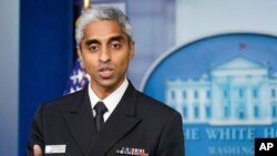 Surgeon General AS Dr. Vivek Murthy 