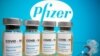 Perusahaan AS Pfizer mengumumkan bahwa kandidat vaksin yang dikembangkan bersama perusahaan Jerman BioNTech, 90% efektif mencegah Covid-19 dalam uji klinis (foto: ilustrasi).