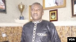 Alh Balarabe Yusuf (Douglas)