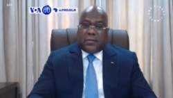 VOA60 Lingala 6 février 2021