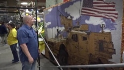 Au défilé des roses de Los Angeles, la mise en avant d'un programme de réinsertion pour vétérans