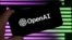 FILE - The logo for OpenAI, the maker of ChatGPT, appears on a mobile phone, in New York, Jan. 31, 2023.