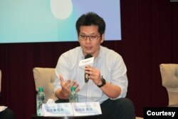 台湾淡江大学产业经济学系教授蔡明芳