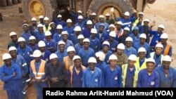 Kanfanin Kominak Na Faransa Ya Zubar Da Tan Milyan 20 Na Guba Daga Hakar Uranium A Nijar