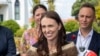 Jacinda Ardern Tampil Terakhir Kali sebagai PM Selandia Baru