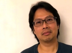 澳大利亚麦考瑞大学教授黄吕琛（照片提供: 黄吕琛，Roger Lee Huang）