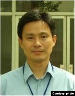 台湾国防大学中共军事事务研究所所长马振坤