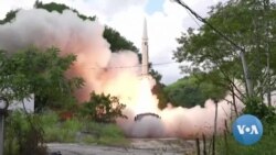 With Pelosi Gone, China Circles Taiwan with Missiles 