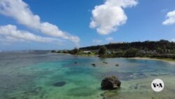 Guam a doorway to US for Chinese asylum-seekers