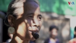 ជនជាតិ​ដើម​ភាគ​តិច​កាវ៉ែត​នៅ​ស្ទឹងត្រែង​ បារម្ភ​បាត់​បង់​អត្តសញ្ញាណ​និង​ប្រពៃណី​របស់​ខ្លួន