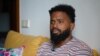 FILE - Cuban journalist Abraham Jimenez Enoa, in Barcelona, Spain. Jimenez Enoa, like other dissidents who flee hostile regimes, says he is a victim of “transnational repression.” (Alfonso Beato/VOA)