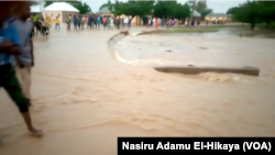 Mutane Sama Da 603 Suka Rasa Rayukansu A Najeriya Sakamakon Ambaliyar Ruwa