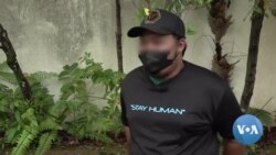 VOA英语视频： Crypto Scammers Are Often Victims Too