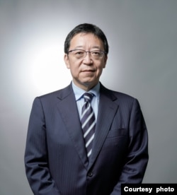 日本笹川和平基金会高级研究员渡部恒雄(照片提供: 渡部恒雄)