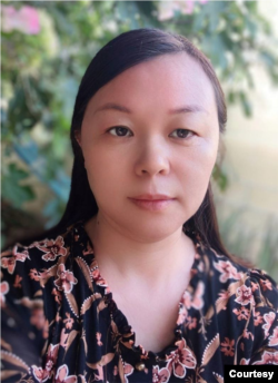 中国红十字基金会原医疗救助部部长任瑞红