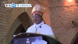 VOA60 Lingala 14 octobre 2022