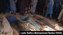 Wasu da yan bindiga suka kashe