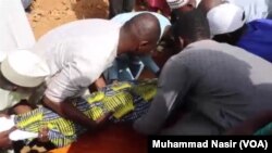 Wani “Dan Sanda Ya Yi Wa Abokin Aikinsa ASP Shu'aibu Sani Malunfashi Kisan Gilla