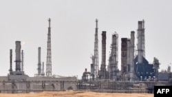 ARHIVA - Postrojenje Armako, južno od glavnog grada Saudijske Arabije, Rijada, 15. septembra 2019.