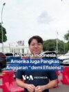 Tak Cuma Indonesia, Amerika Juga Pangkas Anggaran "demi Efisiensi"