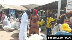 Kasuwar Lafiya-Lamurde