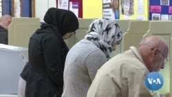 Michigan Cities Offer Arabic-Language Ballots Ahead of Midterms 