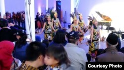 Penampilan Tarian (courtesy: MuhammadLutfi).