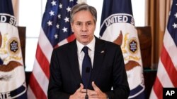 Menteri Luar Negeri AS Antony Blinken 