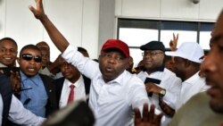 Sango ya Mokili Lelo: Kamerhe akomi na Chicago