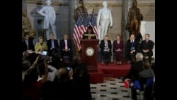 美国人纪念50年前黑人教会爆炸案死难者