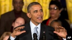 Tổng thống Hoa Kỳ Barack Obama