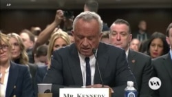 Trump Health and Human Services nominee defends past statements about vaccines, COVID, health care